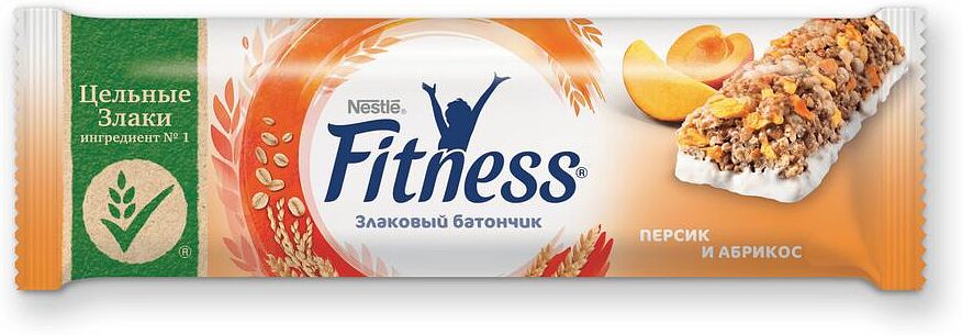 Мюсли батончик "Nestle Fitness" 23.5г