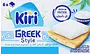 Cream cheese "Kiri Greek Style" 100g