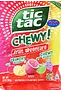 Chewing candy with fruit flavor "Tic Tac Fruit Adventure" 80g