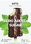 Պաղպաղակ անանուխի «Keto Mint Crunch Zero Sugar» 325մլ