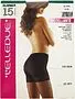Колготки "Elledue Slimmer Modellante 15 Den N4" Натуральный