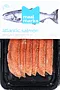 Sliced lightly salted salmon fillet "Meal Mark" 130g±5%