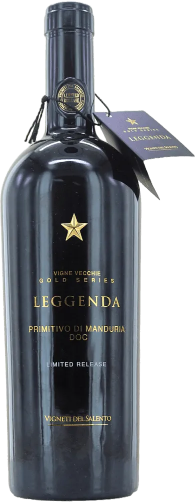 Red wine "Leggenda Vigne Vecchie" 0.75l