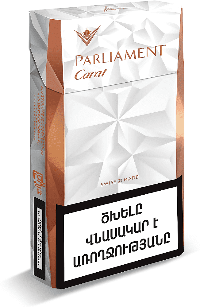 Ծխախոտ «Parliament Carat 1»
