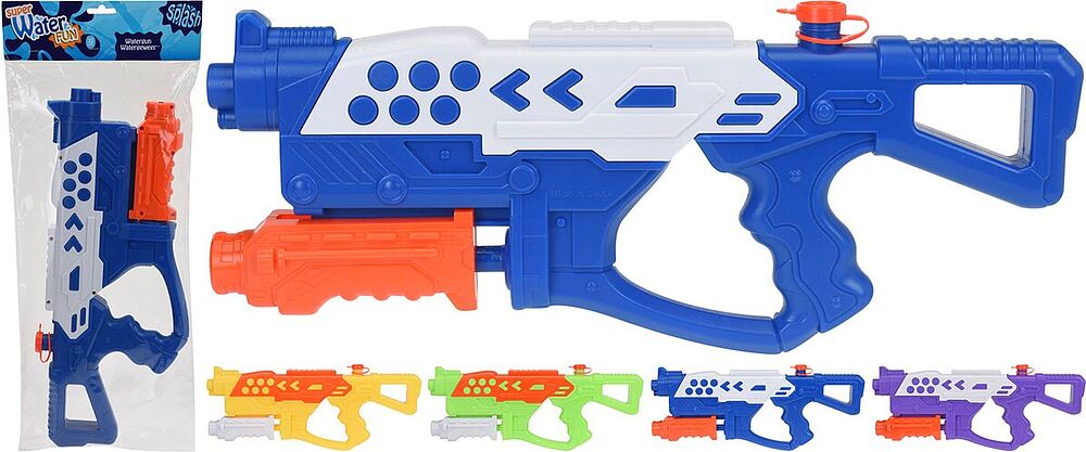 Toy-water gun "Water Fun" 1pcs
