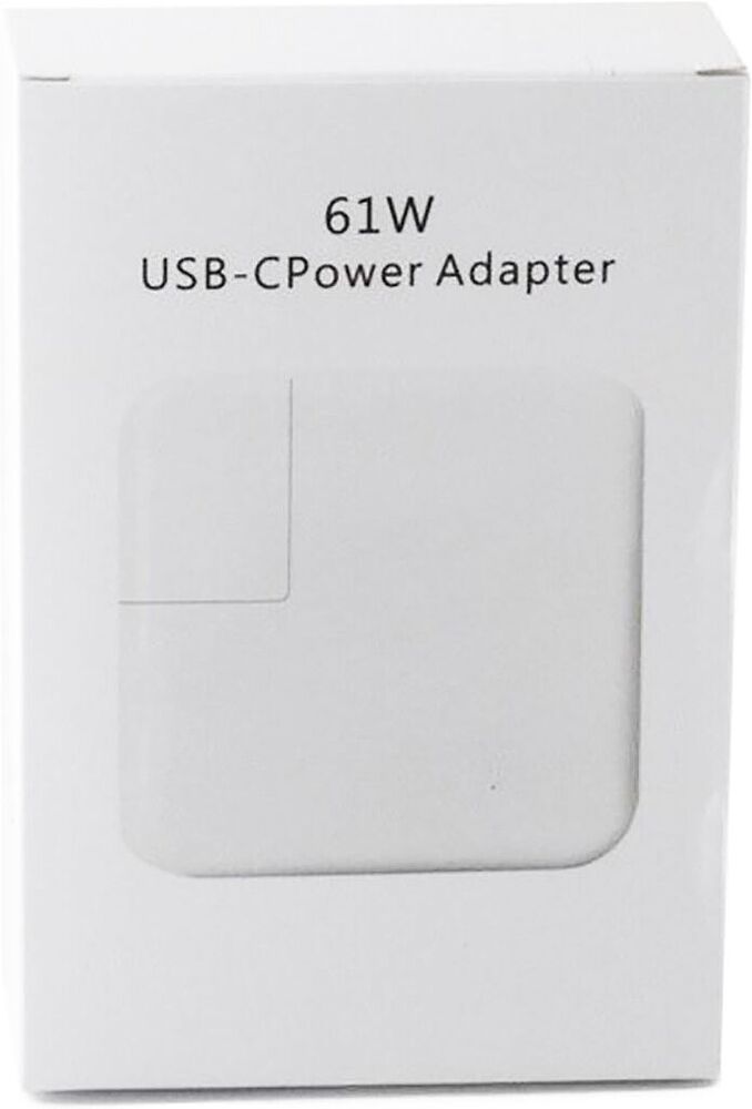 Зарядное устройство для телефона "Apple USB-C 61W"
