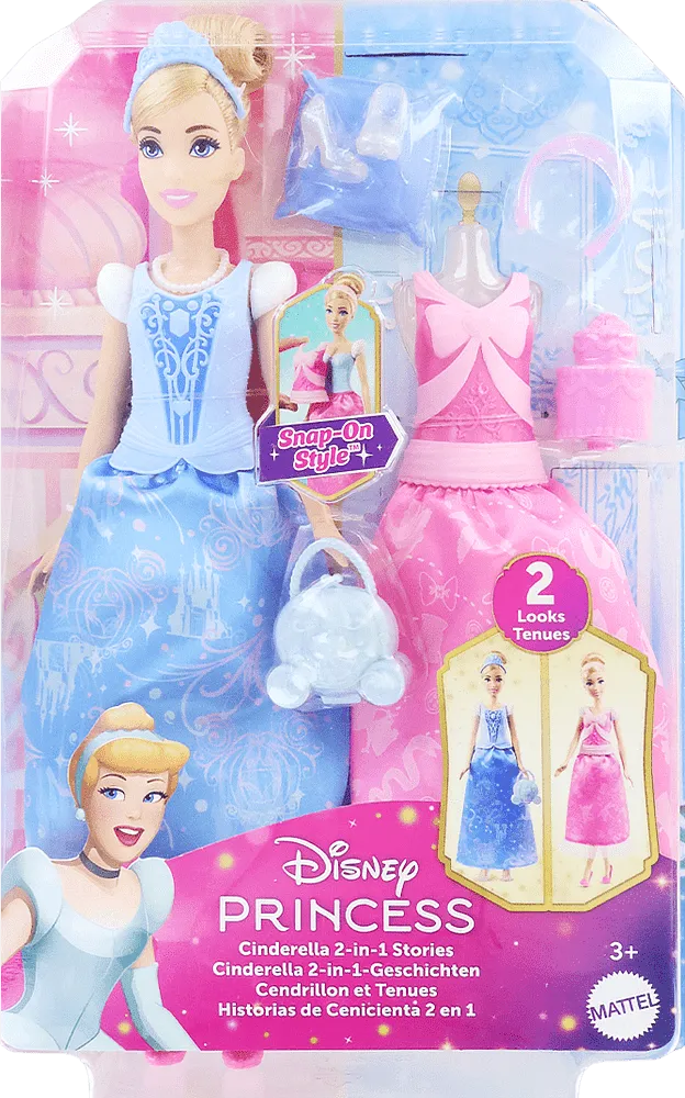 Кукла "Disney Princess Cinderella"
