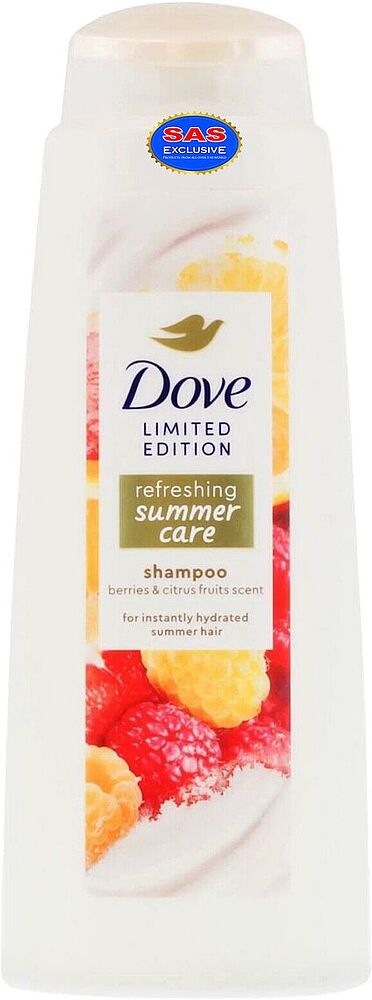 Շամպուն «Dove Refreshing Summer Care» 400մլ
