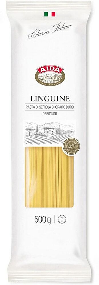 Noodles "Aida Linguine" 500g