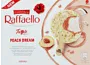 Мороженое кокосовое со вкусом персика "Raffaello" 3*46г