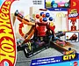 Toy "Hot Wheels City Downtown Candy Shop"