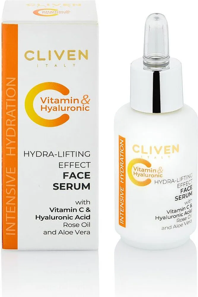 Face serum "Cliven" 30ml
