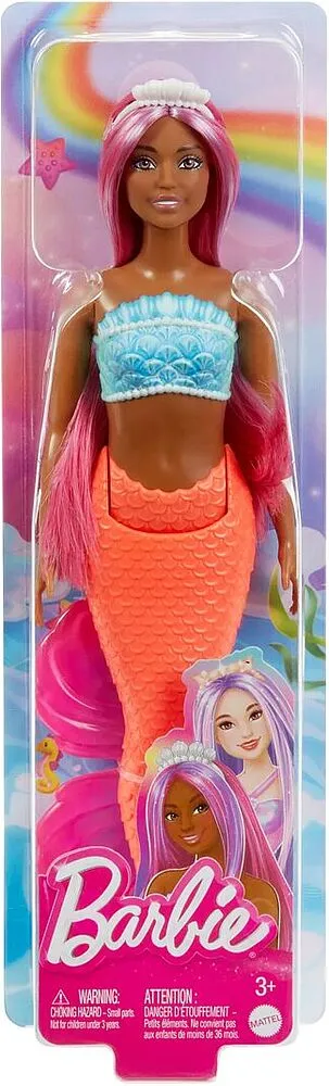 Toy "Barbie"
