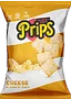 Չիպս պանրի «Prips Crunchy Chips» 80գ