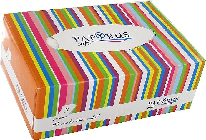 Napkins "Papyrus" 70pcs.