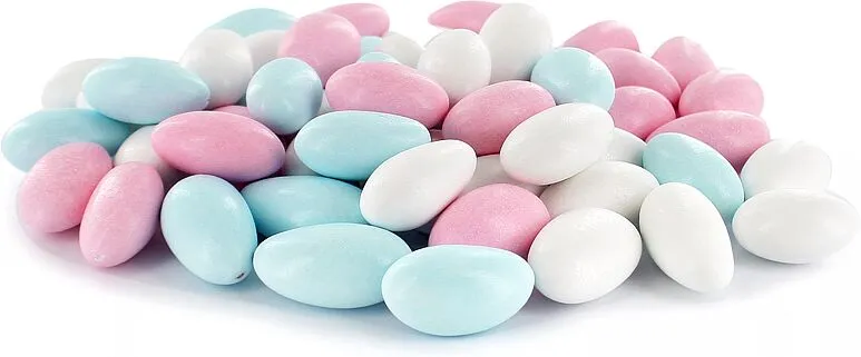 Dragee with almond  "Grand Candy"