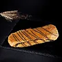 Croissant with chocolate "Sas Sweet Brownie"
