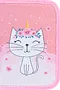 Գրչատուփ և գրենական պիտույքներ «Paso Cute Kitty»