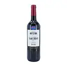 Գինի կարմիր «Saint-Julien Merlot Rouge» 0.75լ