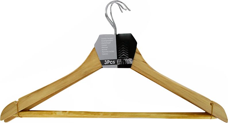 Hanger for cloths