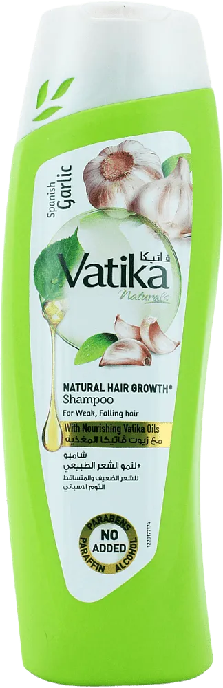 Shampoo "Vatika Garlic" 200ml
