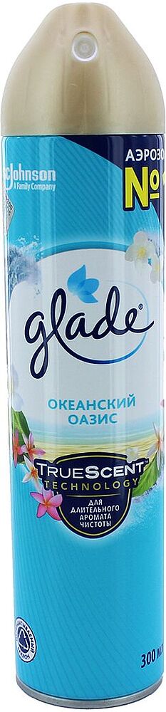 Air freshener "Glade Ocean Oasis" 275ml