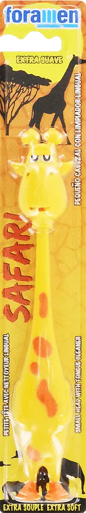 Kids toothbrush "Foramen Extra Soft"
