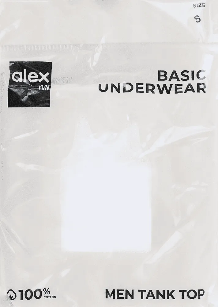 Շապիկ տղամարդու «Alex Basic S»
