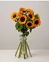 Էքսկլյուզիվ կոմպոզիցիա «SAS Flowers by Villani» 9 հատ