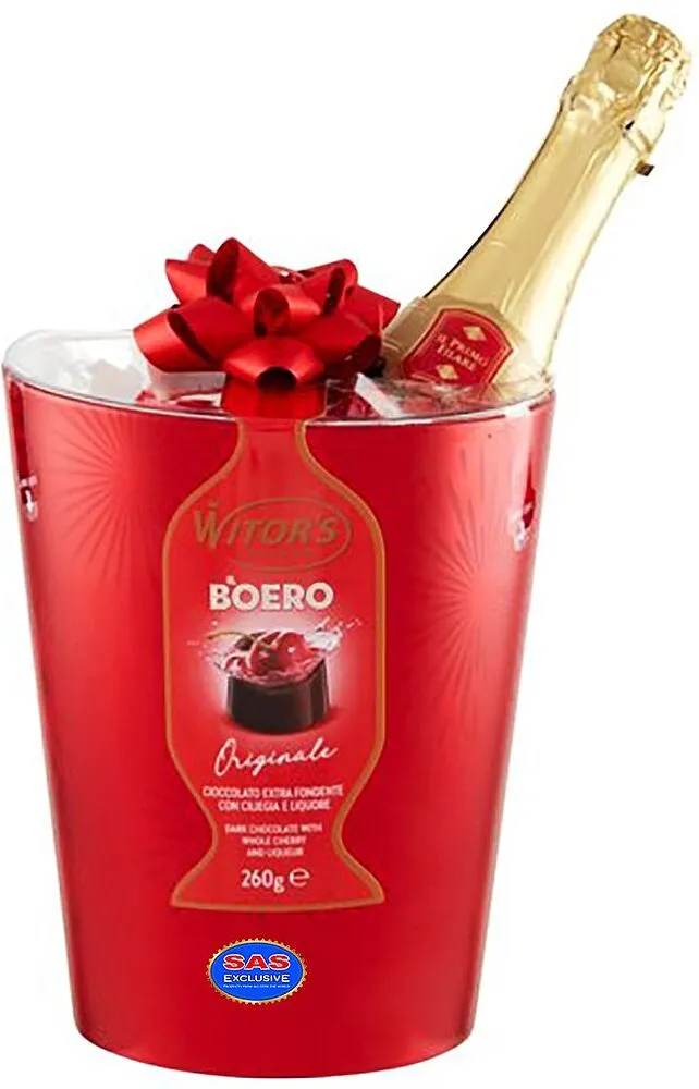 Chocolate candies collection "Witor's Boero" 260g
