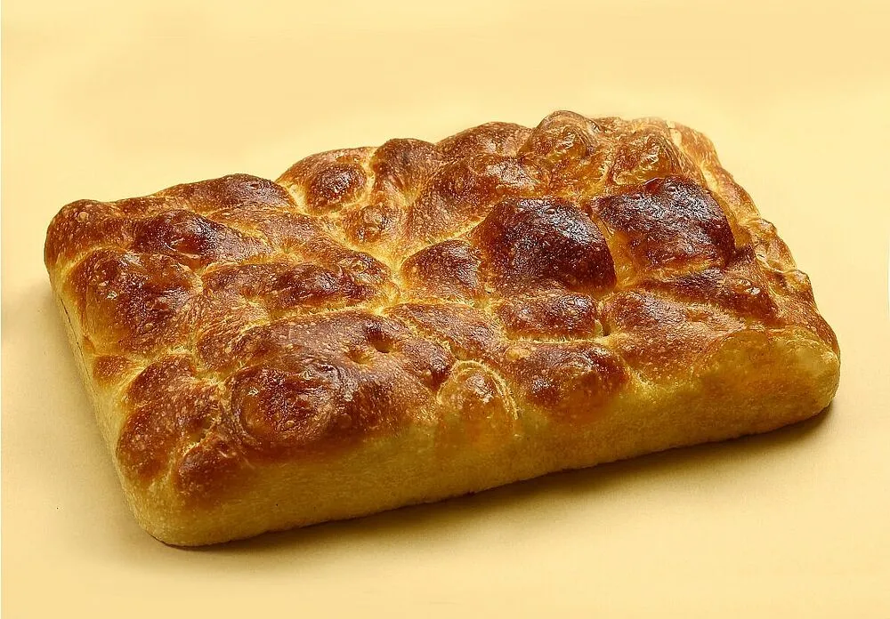 Bread "Sas Bakery Focaccia" 700g
