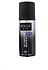 Antiperspirant spray "Vogue Men Mystic Black" 150ml