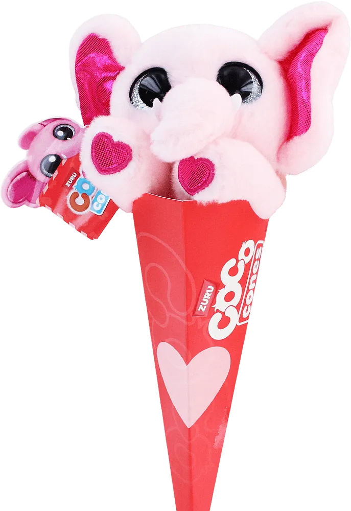 Soft toy "Zuru Coco Cones"

