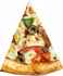 Pizza "Parmigiana" pcs. 
