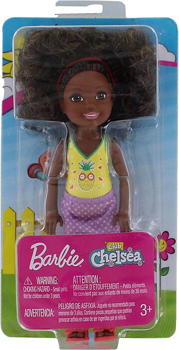 Խաղալիք «Barbie Club Chelsea»
