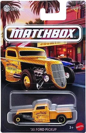 Toy-car "Matchbox"
