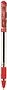 Red pen "Cello Finegrip"