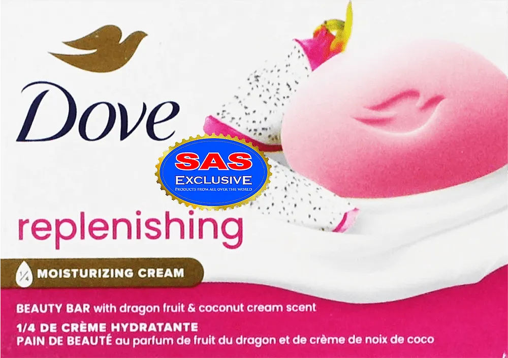 Cream-soap "Dove Replenishing" 106g
