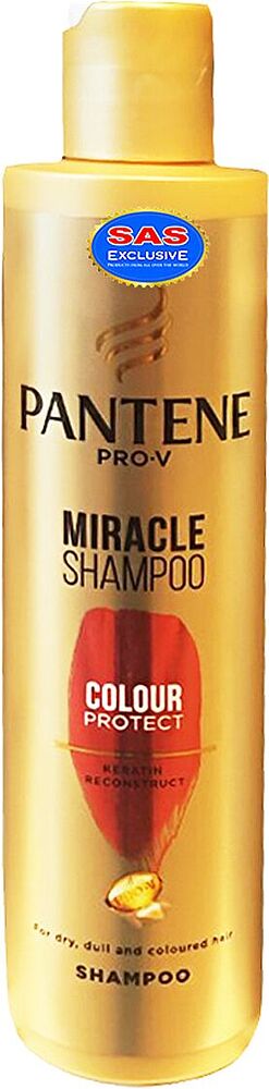 Shampoo "Pantene Pro-V Colour Protect" 250ml
