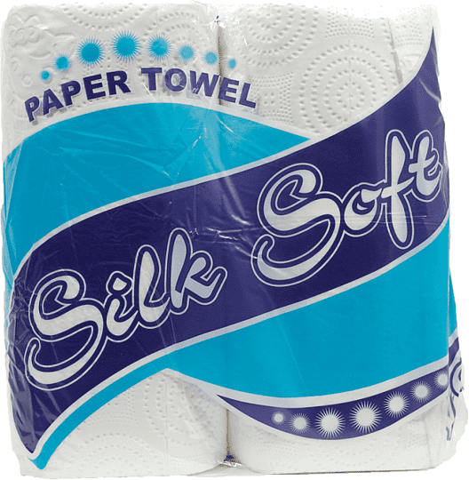 Бумажное полотенце 