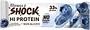 Protein stick with blueberry & mascarpone flavor "Fitness Shock Hi protein" 60g