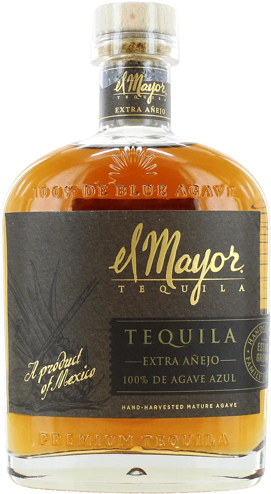 Tequila "El Mayor Extra Anejo" 0.75l