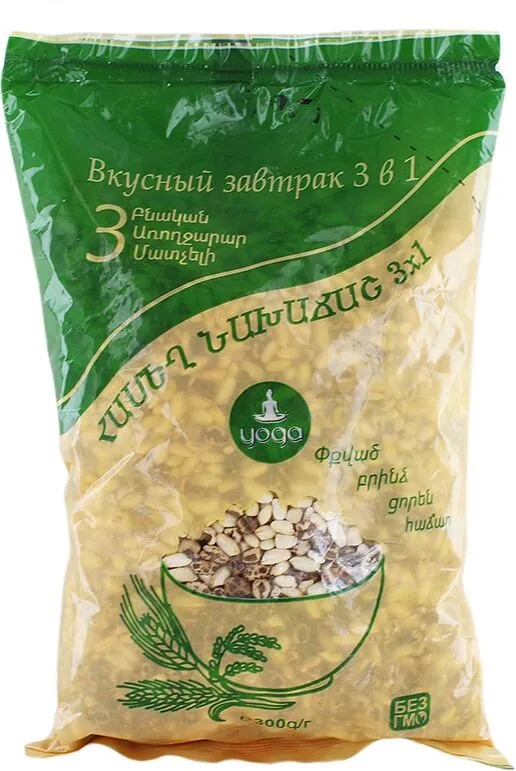 Вкусный завтрак "Yoga" 300г