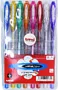 Color pen "Uni Mitsubishi" 8 pcs