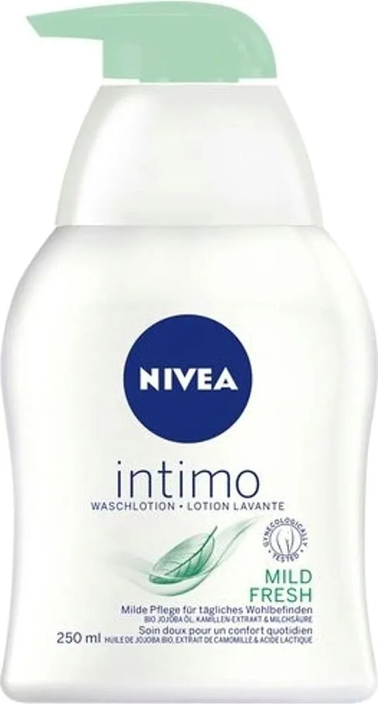 Գել ինտիմ հիգիենայի համար «Nivea Mild Fresh» 250մլ
