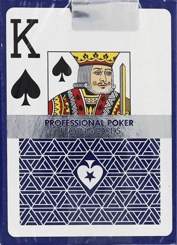 Playing cards "Fournier Poker"
