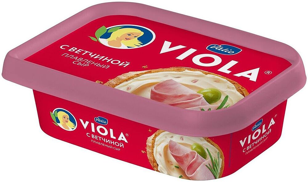 Պանիր հալած «Valio Viola» 200գ

