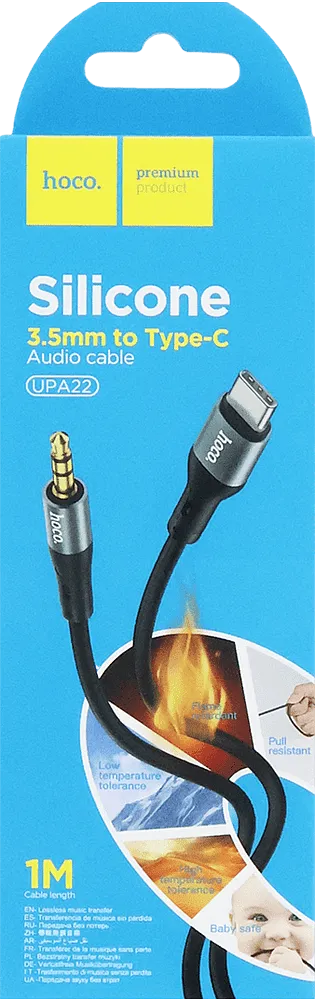 USB լար «Hoco Premium UPA22»
