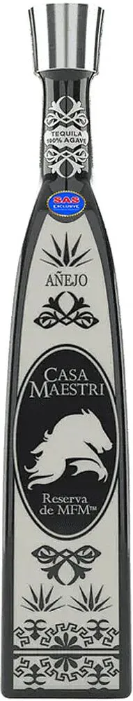Տեկիլա «Casa Maestri Anejo» 750մլ
