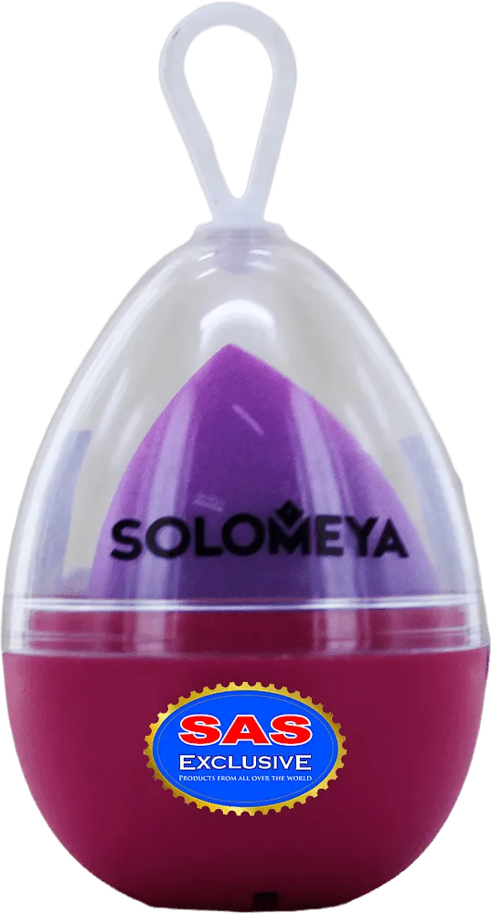 Make-up sponge "Solomeya XL"
